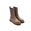 Chelsea Boots New Abra Taupe-000-013035-01