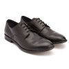 Derby Shoes Oficer Nero-000-012833-01