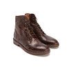 Lace Up Boots Cyryl Caffe-000-012617-01