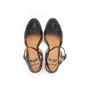 Block Heel Sandals Paulina Nero-000-012888-01