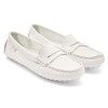 Loafers Coimbra White-000-013312-01