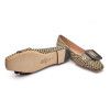 Loafers Penelope Nero/Beige-000-013001-01