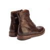 Lace Up Boots Cyryl Caffe-000-012617-01