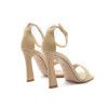 Block Heel Sandals S638R75-001-002459-01