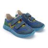 Sneakers Jesko Azzurro/Giallo/Ver-001-001777-01
