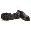 Loafers Mocteum Nero-000-013130-01
