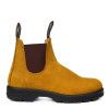 Chelsea Boots 561 Crazy Horse Sand-001-002677-01