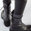 Ankle Boots Camilla Dark Grey-000-012770-01