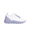 Sneakers Spherica D15NUA Off White/Violet-001-002898-01