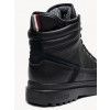 Lace Up Boots Snower Premium Black-001-002709-01
