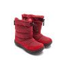 Insulated Boots Poznurr Suede Red-001-002235-01