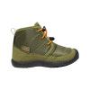 Lace Up Boots Howser II Chukka WP Olive/Ora-001-002725-01