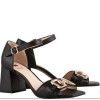 Sandals 5-106530 Black Charlotta-001-003020-01