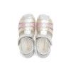 Sandals See Metallic Silver/Platin-001-002366-01