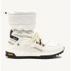 Insulated Boots Warmer Polar Grey Off Wht-001-002712-01