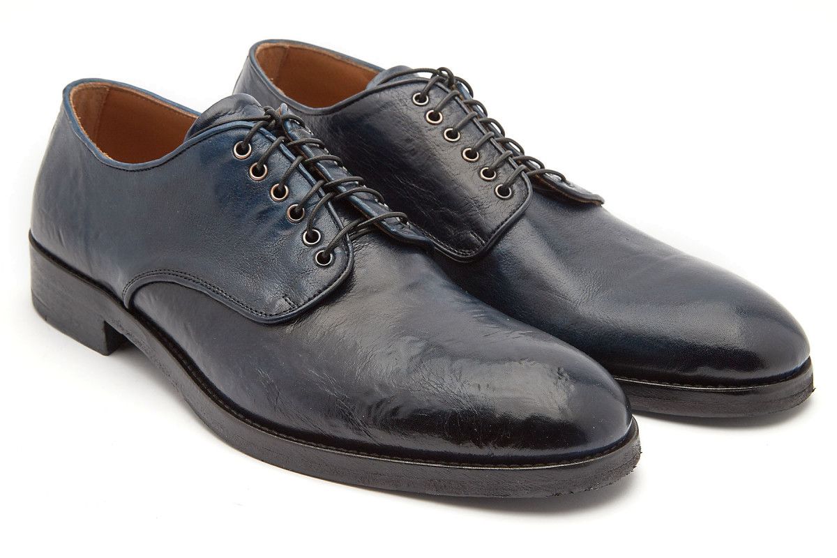 Men's Derby Shoes JO GHOST 3270 Bl/Navy