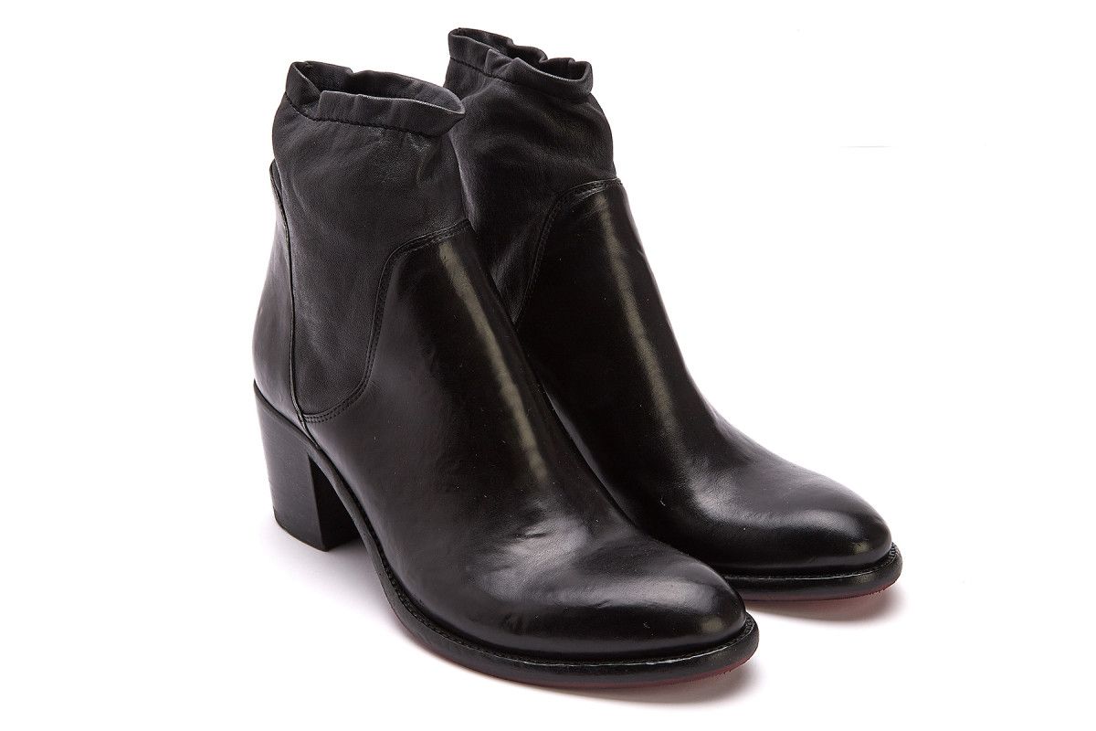 Women's Ankle Boots JO GHOST 1750 Nero | Apia
