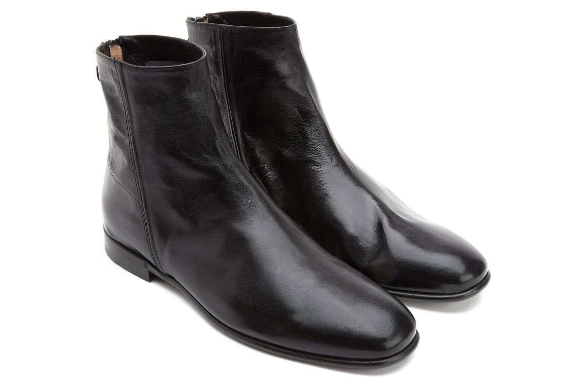 Men's Ankle Boots JO GHOST 2202 Nero