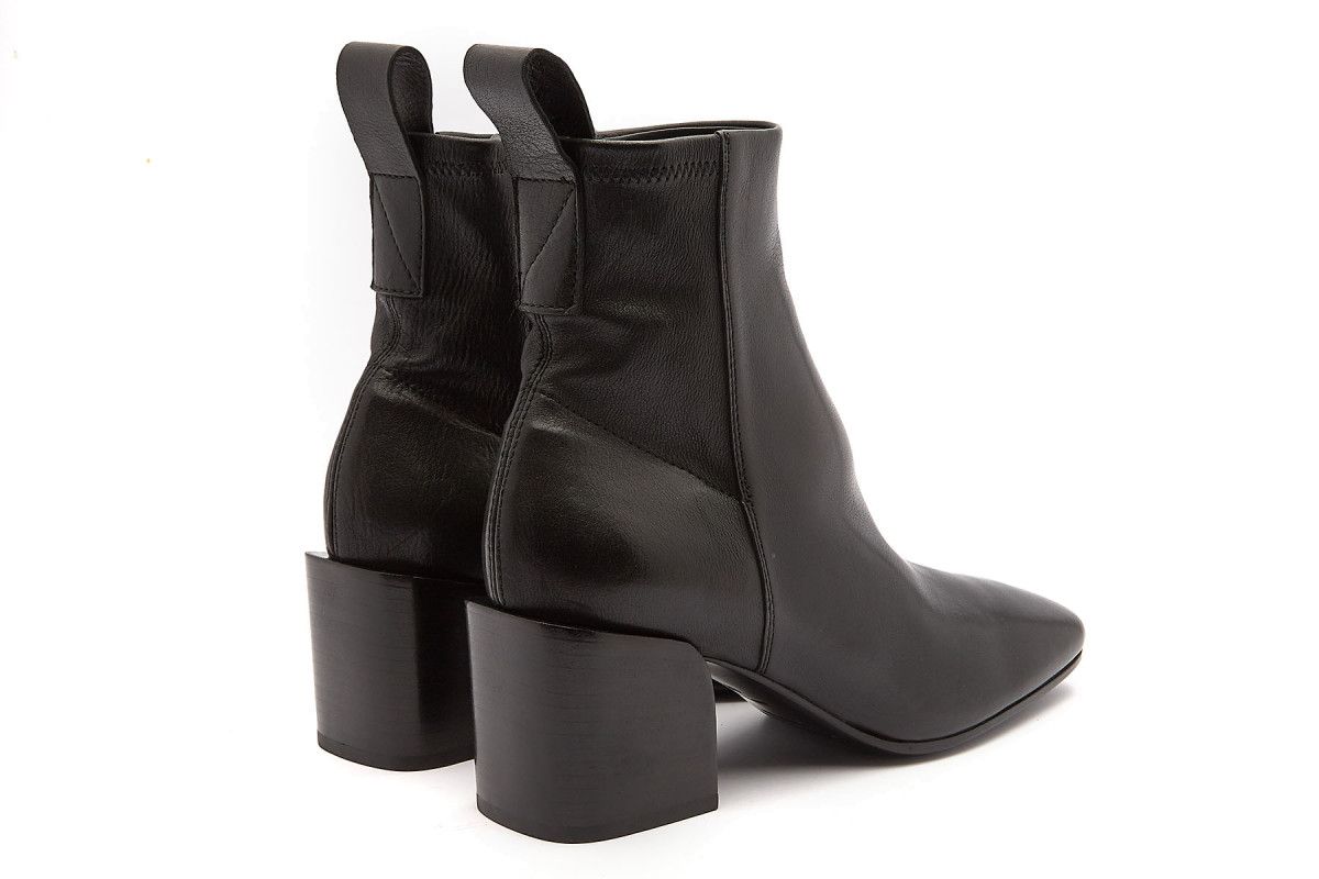 acquaintance Huddle make out Women's Ankle Boots OFFICINE CREATIVE Gail 001 Nero | Apia