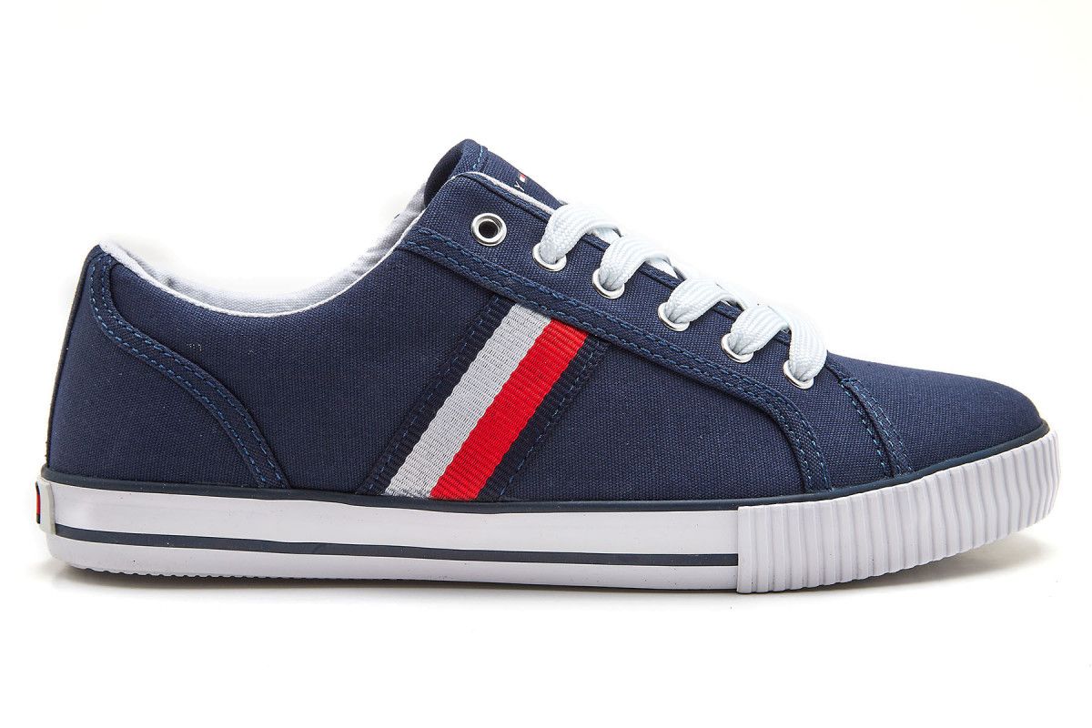 tommy hilfiger womens trainers