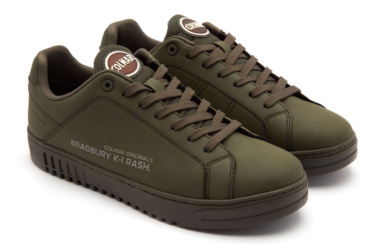 Men's Sneakers COLMAR Bradbury K-1 Rash 126/MIL.Gree