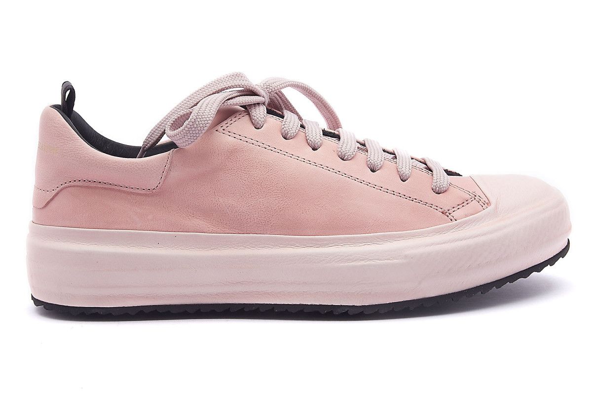 Women's Sneakers OFFICINE CREATIVE Mes 105 Pink