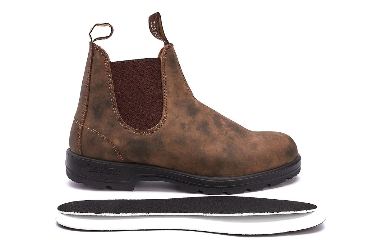 blundstone chelsea boots mens