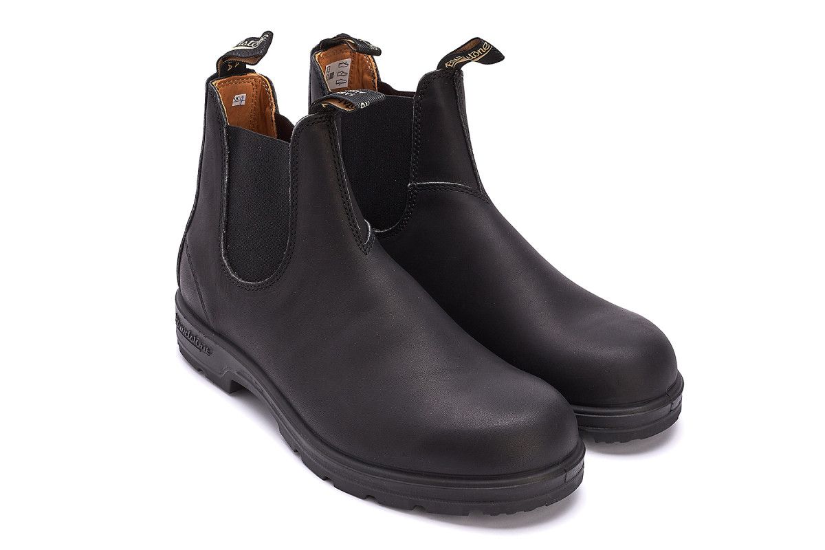 Men's Chelsea Boots BLUNDSTONE 558 Black