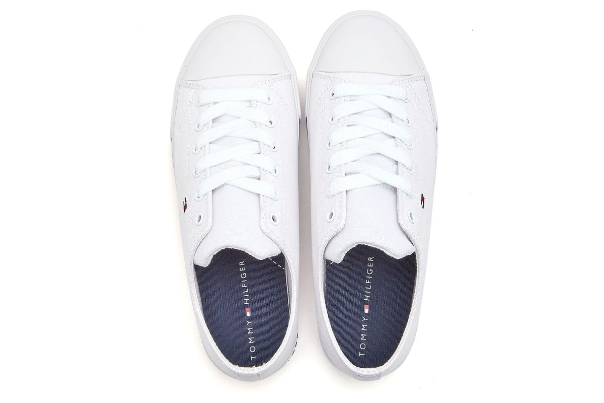 tommy womens trainers