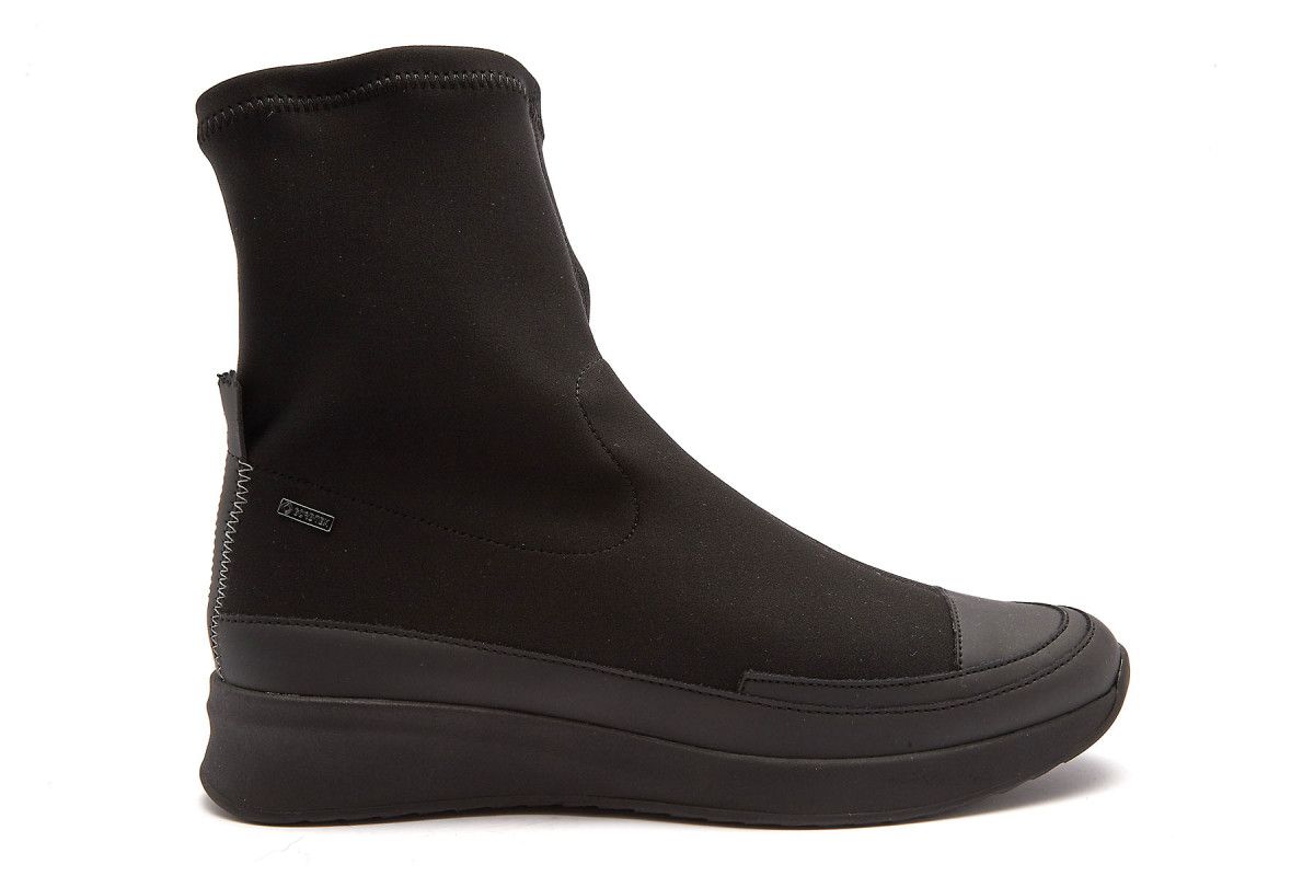 Women's Ankle Boots Gore-Tex HOGL 2-103718 Black Level