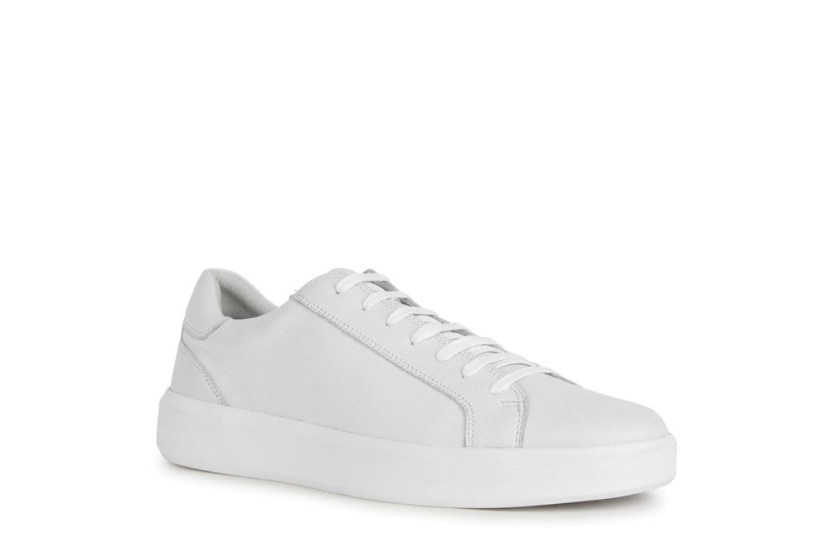 Sneakers GEOX Velletri U35EAC White |