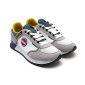 Men's Sneakers COLMAR Travis Sport Colors 037 Wh/Blu