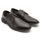 Men's Derby Shoes APIA Numer 1 Can. Nero