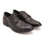 Men's Derby Shoes APIA Oficer Nero