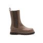 Women's Chelsea Boots APIA New Abra Taupe