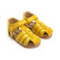 Kid's Sandals NATURINO Alby Giallo 