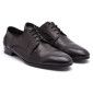 Men's Derby Shoes  APIA Gabinet Nero