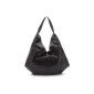 Women's Bag APIA Mimica Nero