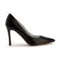 Women's High Heels Pumps APIA Elba Nappa Nero