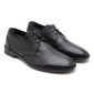 Men's Derby Shoes APIA Numer 1 Nero