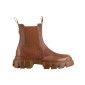 Women's Chelsea Boots HOGL 4-102713 Nut Adventure