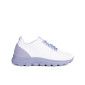 Women's Sneakers GEOX Spherica D15NUA Off White/Violet