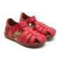Kid's Sandals NATURINO See Red