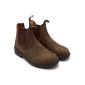 Kid's Chelsea Boots BLUNDSTONE 565 Brown