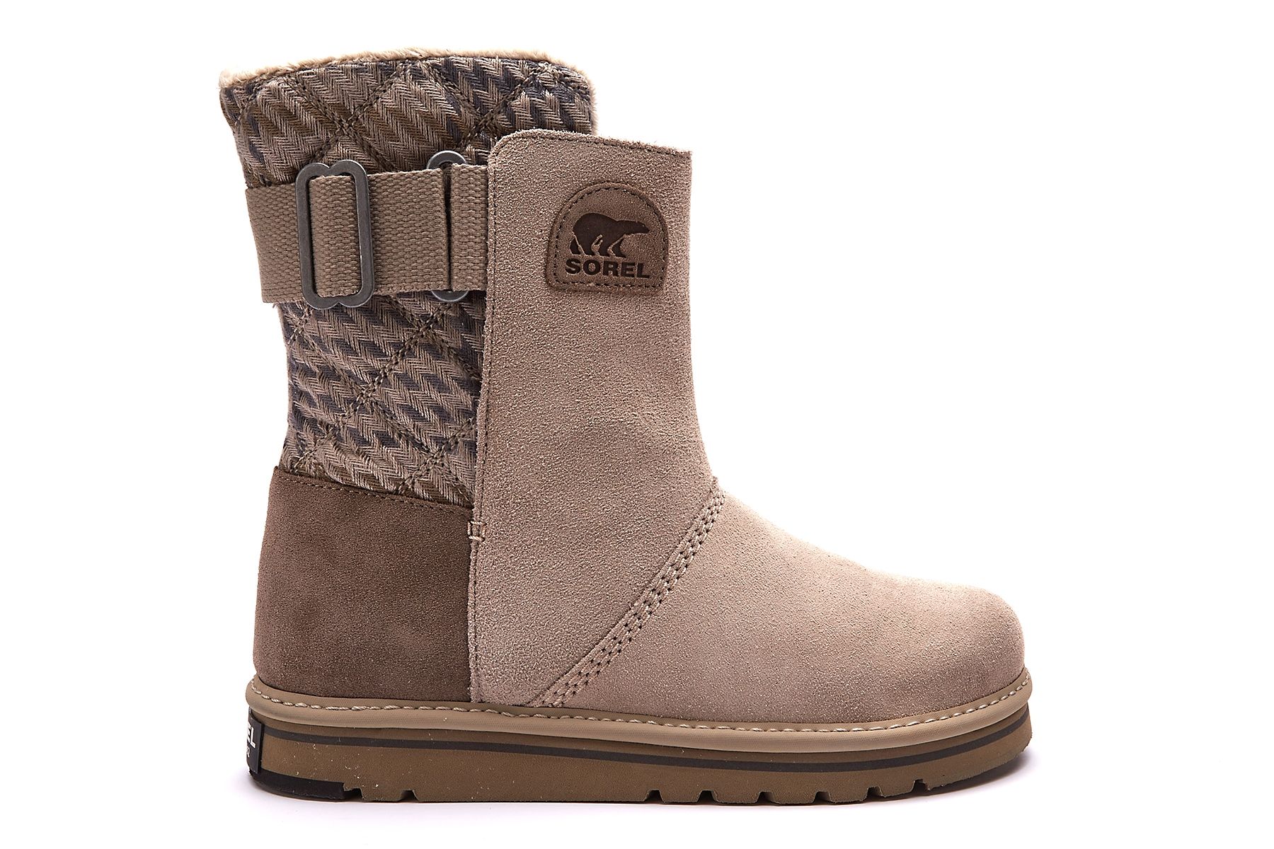 Insulated Boots Newbie Silver Sage | Apia