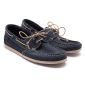 Men's Boat Shoes APIA 77 Racing Navy 24282
