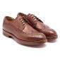 Men's Brogue Shoes APIA Albinus Vil.Wh.Tr