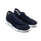 Men's Slip on Sneakers APIA Ayumi Man Blu