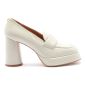 Women's Loafers Platform Block Heel APIA Enia Osso 
