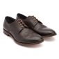 Men's Derby Shoes APIA Oficer Ebano 